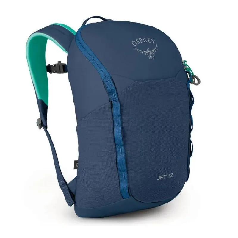 Zaino Osprey Jet 12 (Wave Blue) Bambino